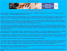 Tablet Screenshot of fondi.borsa-finanza.com