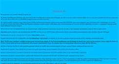 Desktop Screenshot of buracchi.borsa-finanza.com