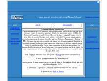 Tablet Screenshot of borsa-finanza.com